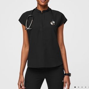 FIGS Rafaela Oversized Scrub Top